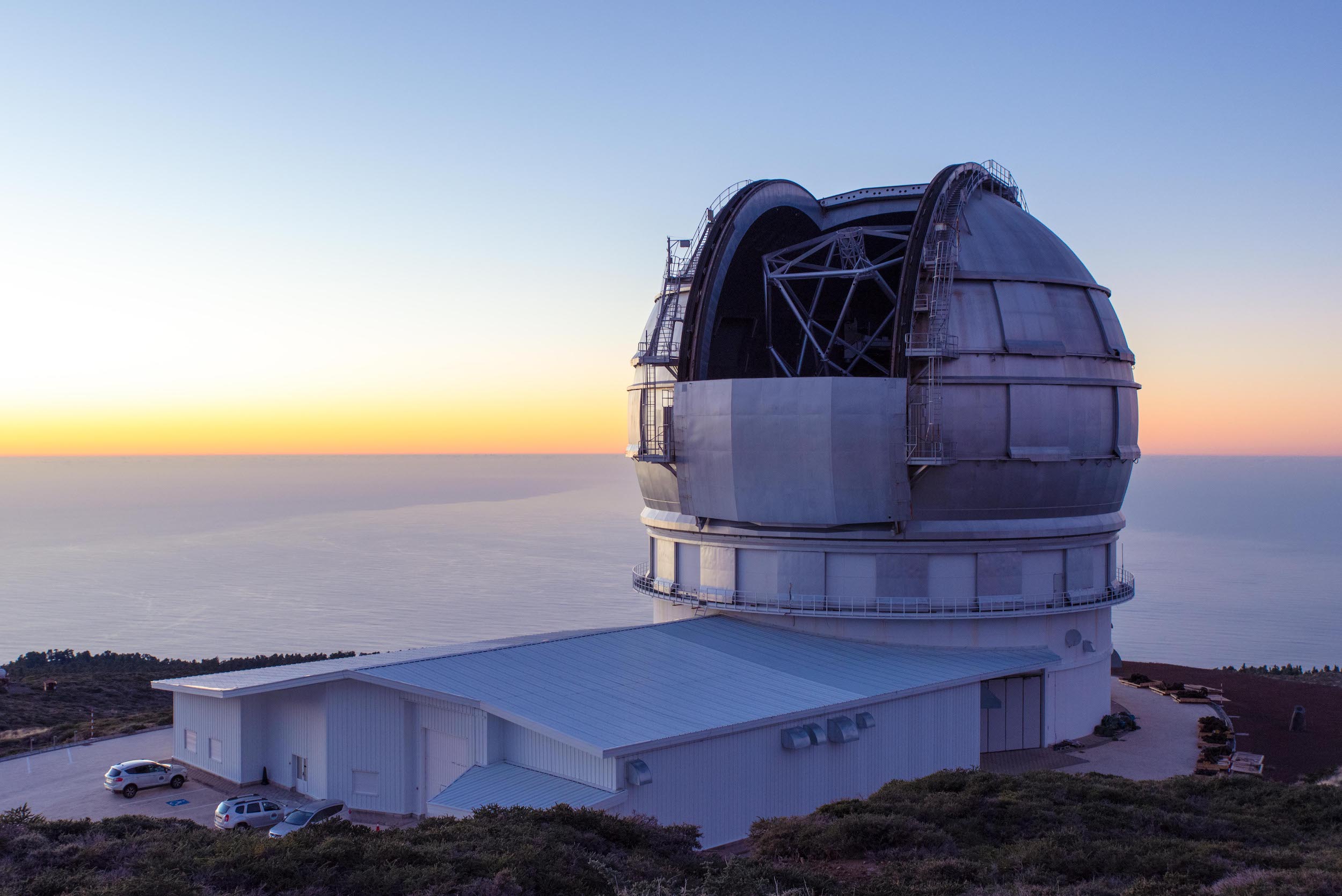 Gran Telescopio Canarias